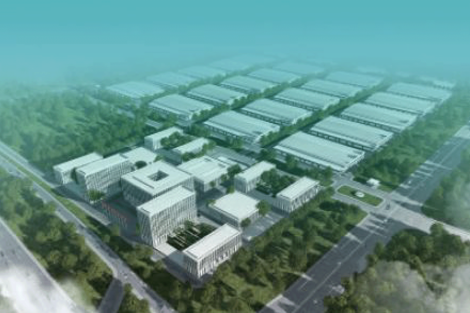 中国移动（呼和浩特）数据中心